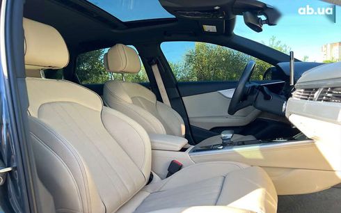 Audi A4 2019 - фото 10