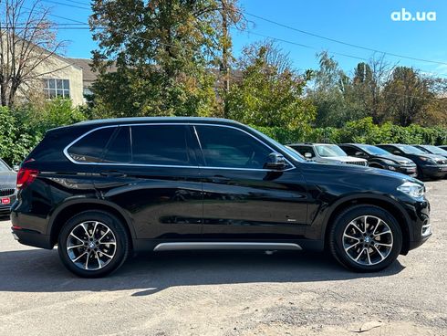 BMW X5 2018 черный - фото 16