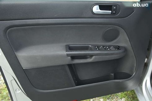 Volkswagen Golf Plus 2005 - фото 15