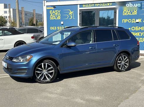 Volkswagen Golf 2016 - фото 8