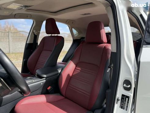 Lexus NX 2019 - фото 17