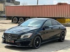 Продаж вживаних Mercedes-Benz CLA-Класс в Одеській області - купити на Автобазарі