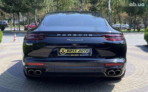 Porsche Panamera 2018 - фото 6