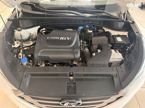 Hyundai Tucson 2017 - фото 10
