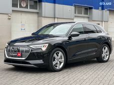 Продаж вживаних Audi E-Tron 2019 року в Одесі - купити на Автобазарі