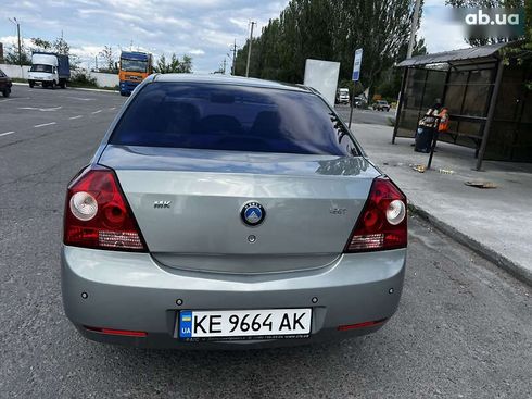 Geely MK 2014 - фото 10