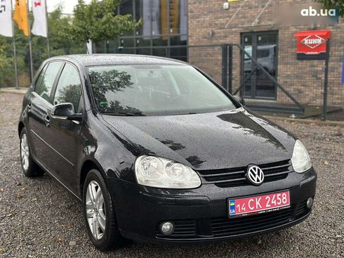 Volkswagen Golf 2006 - фото 2