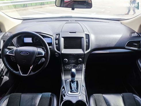 Ford Edge 2015 - фото 13