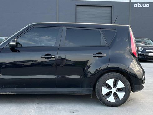 Kia Soul 2015 черный - фото 10
