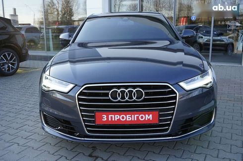 Audi A6 2015 - фото 10