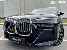 Купить BMW 7 серия 2023 бу в Киеве - купить на Автобазаре