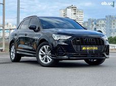 Продаж вживаних Audi Q3 в Київській області - купити на Автобазарі