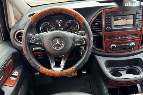 Mercedes-Benz Vito 2016 - фото 16