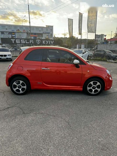 Fiat 500 2013 - фото 8