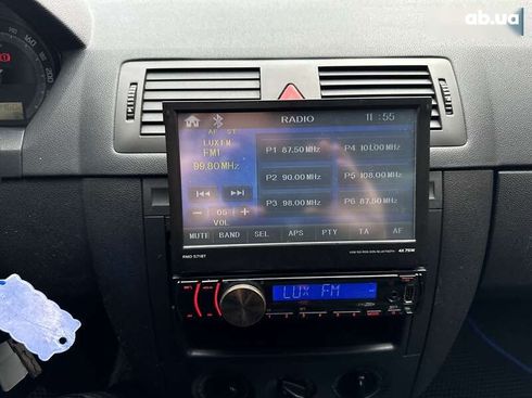 Skoda Fabia 2005 - фото 29