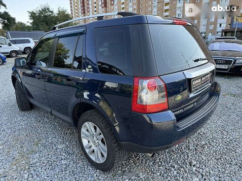 Land Rover Freelander 2007 - фото 7