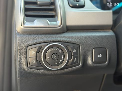 Ford Ranger 2020 белый - фото 24