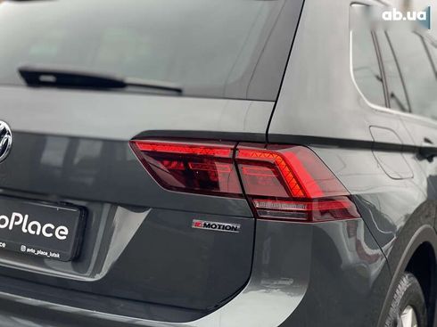 Volkswagen Tiguan 2020 - фото 19