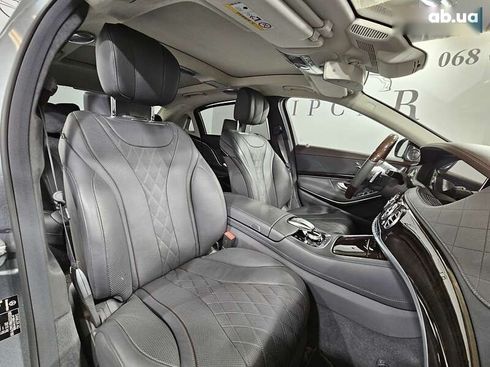 Mercedes-Benz Maybach S-Class 2019 - фото 6