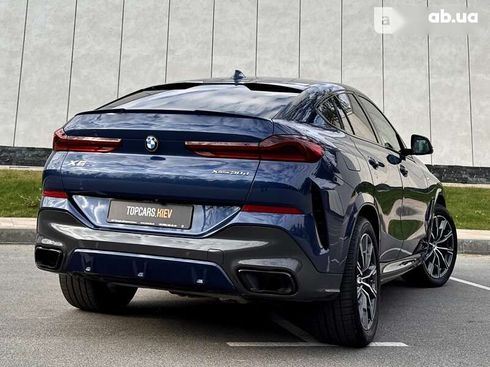 BMW X6 2022 - фото 16