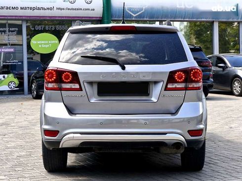 Dodge Journey 2020 - фото 3