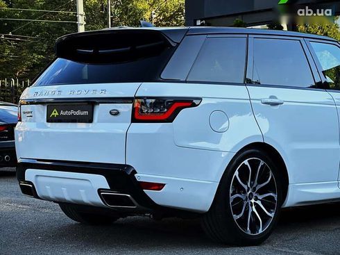 Land Rover Range Rover Sport 2019 - фото 16