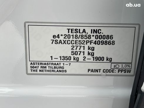 Tesla Model X 2023 - фото 11
