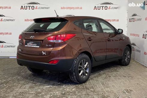 Hyundai ix35 2014 - фото 3