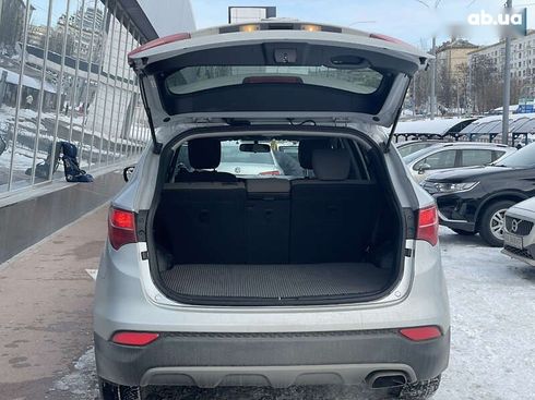Hyundai Santa Fe 2015 - фото 28