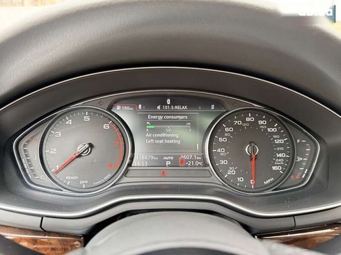 Audi A4 2018 - фото 27