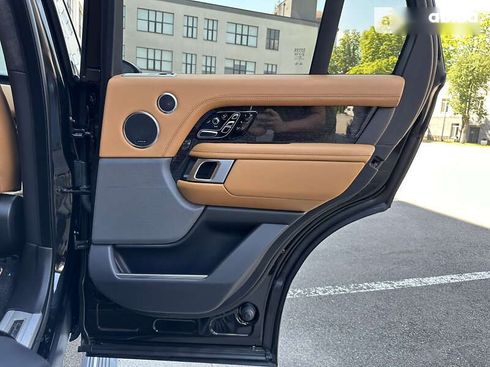 Land Rover Range Rover 2018 - фото 17