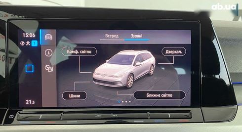 Volkswagen Golf 2021 - фото 29