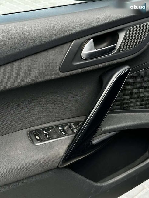 Peugeot 508 2011 - фото 6