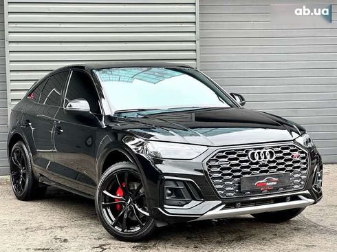 Audi Q5 2023 - фото 6