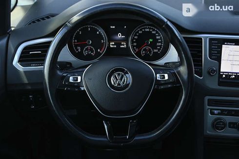 Volkswagen Golf Sportsvan 2014 - фото 29