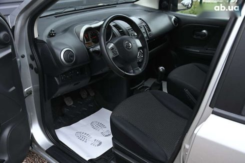 Nissan Note 2006 - фото 19