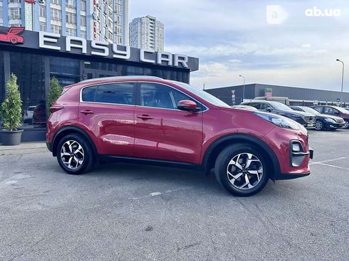 Kia Sportage 2020 - фото 19