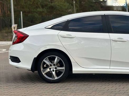 Honda Civic 2016 - фото 10