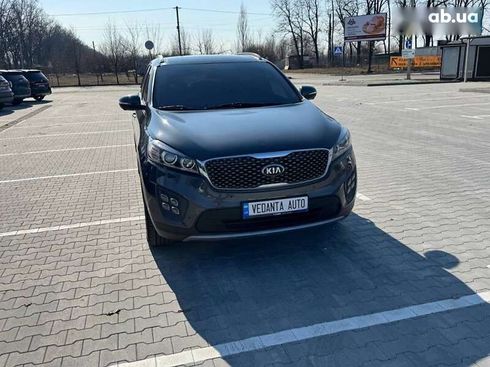 Kia Sorento 2015 - фото 3