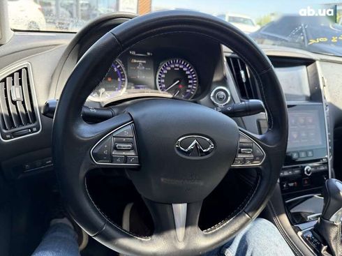 Infiniti Q50 2015 - фото 21
