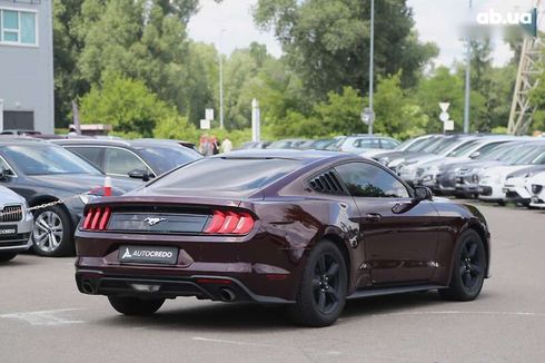 Ford Mustang 2018 - фото 7
