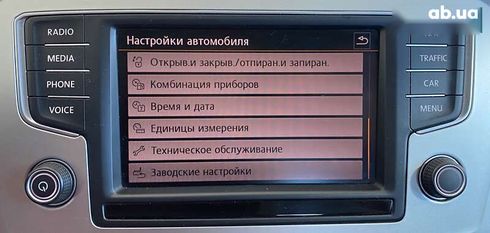 Volkswagen Passat 2015 - фото 28