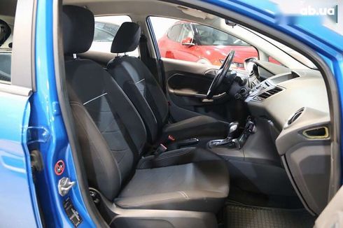 Ford Fiesta 2014 - фото 12
