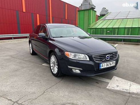 Volvo S80 2012 - фото 5