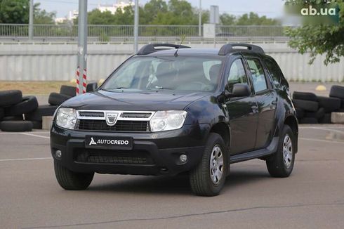 Dacia Duster 2011 - фото 3
