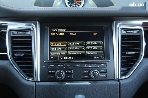 Porsche Macan 2015 - фото 21