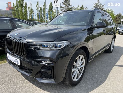 BMW X7 2022 - фото 4