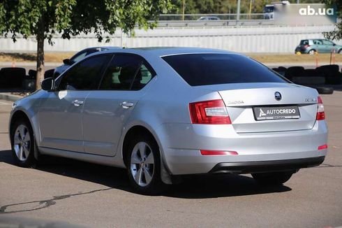 Skoda Octavia 2017 - фото 5