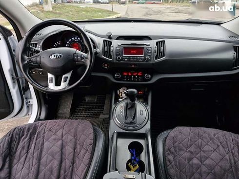 Kia Sportage 2013 - фото 19