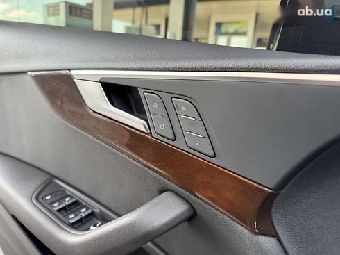 Audi A4 2019 - фото 24